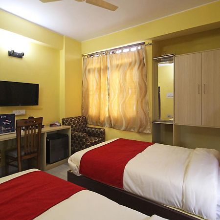 Oyo 9081 Pallavi International Hotel Patna  Esterno foto