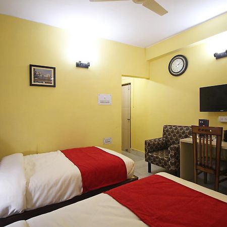 Oyo 9081 Pallavi International Hotel Patna  Esterno foto