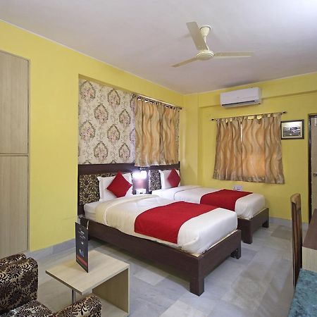 Oyo 9081 Pallavi International Hotel Patna  Esterno foto