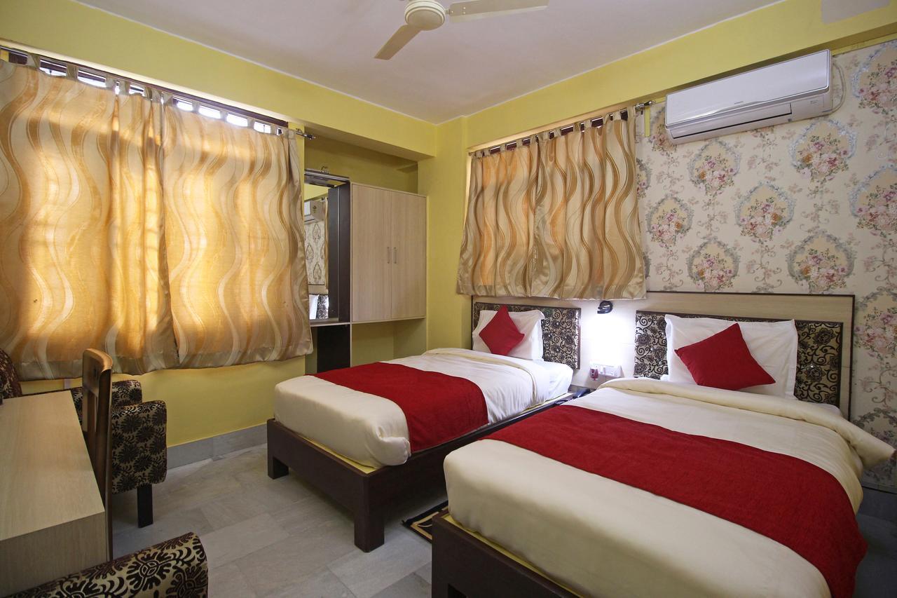 Oyo 9081 Pallavi International Hotel Patna  Esterno foto