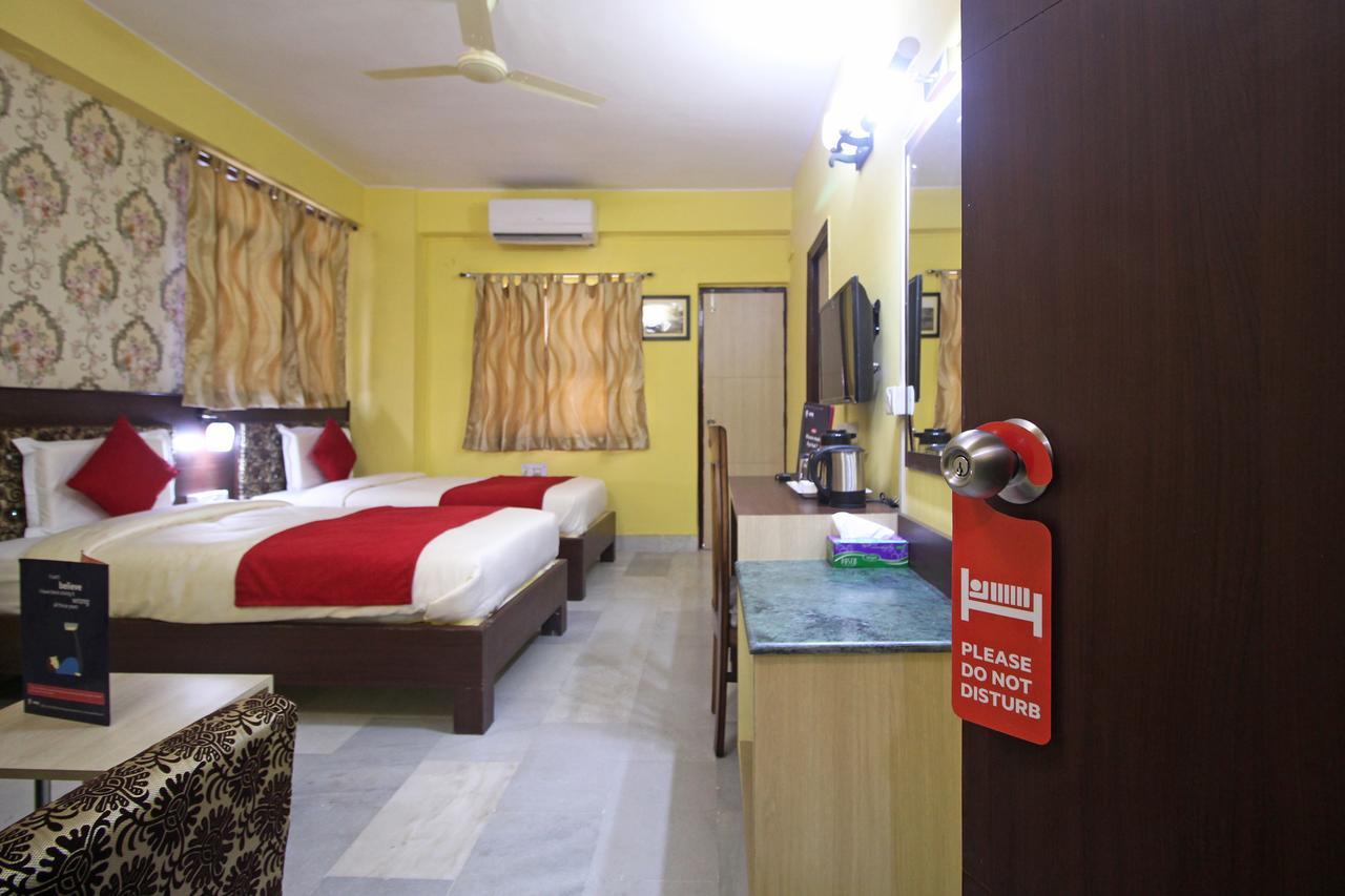 Oyo 9081 Pallavi International Hotel Patna  Esterno foto