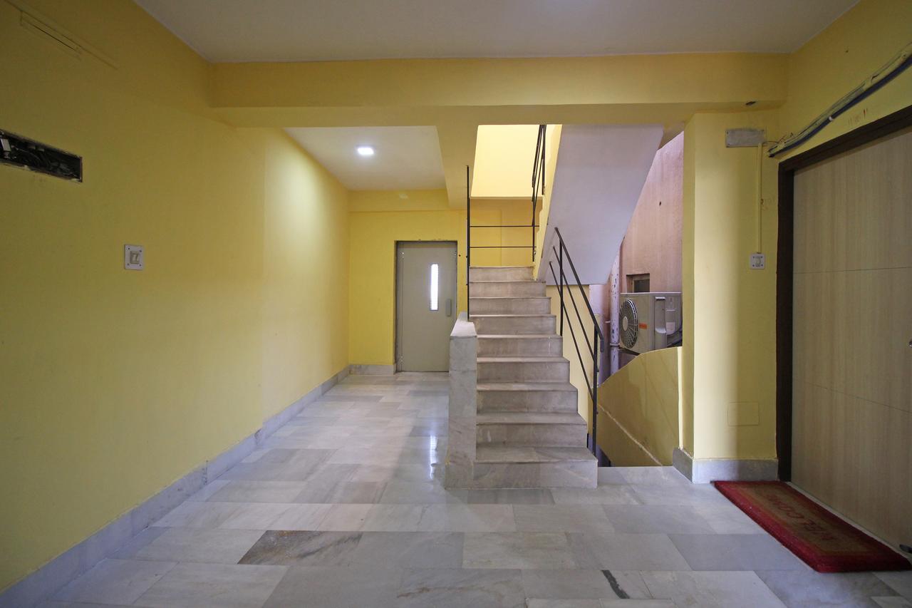 Oyo 9081 Pallavi International Hotel Patna  Esterno foto